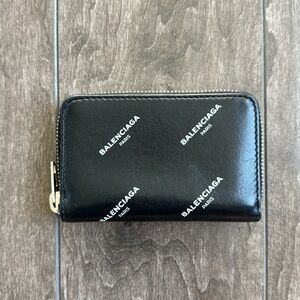 Balenciaga small wallet